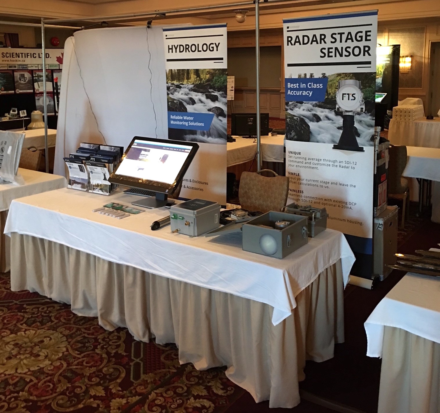 FTS is Teaming Up with Foundry Spatial at the Latornell Conservation Symposium