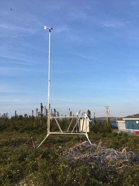 FTS Compact Automated Weather Station