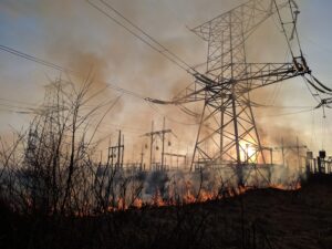 wildfire risk management