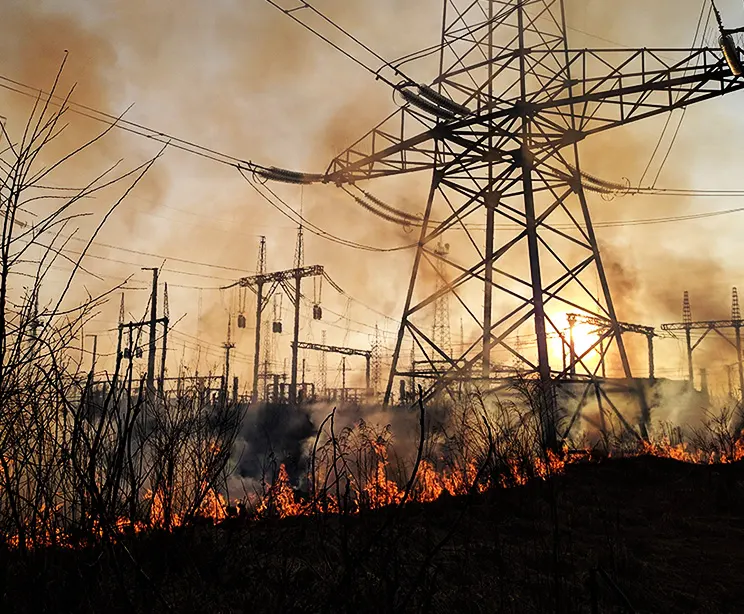 White Paper: The Importance of a Dedicated Wildfire Weather Network for Utilities