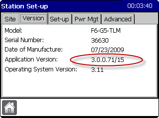 F6/H2/H1 Axiom Application Software Version 3.0.0.71 released.